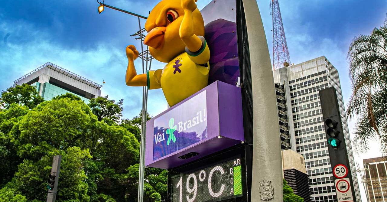 JCDecaux e TNT Sports lançam projeto “A Torcida Ocupa a Cidade” para a Copa 2026