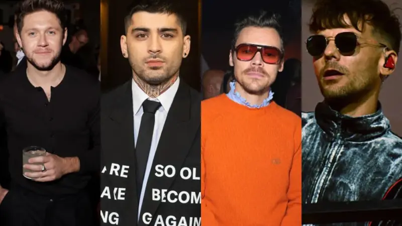 2026 inicia repleto de lançamentos dos ex-integrantes do One Direction