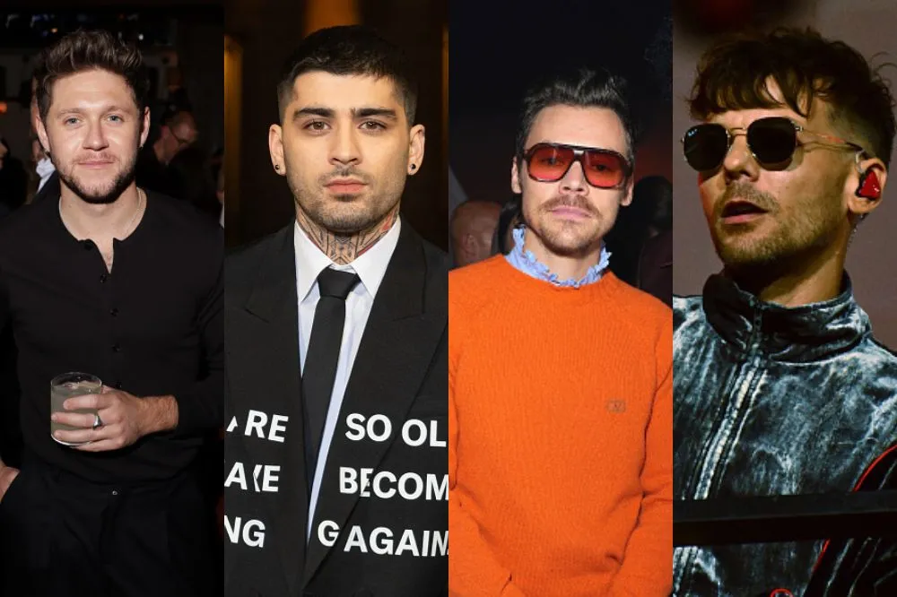 2026 inicia repleto de lançamentos dos ex-integrantes do One Direction