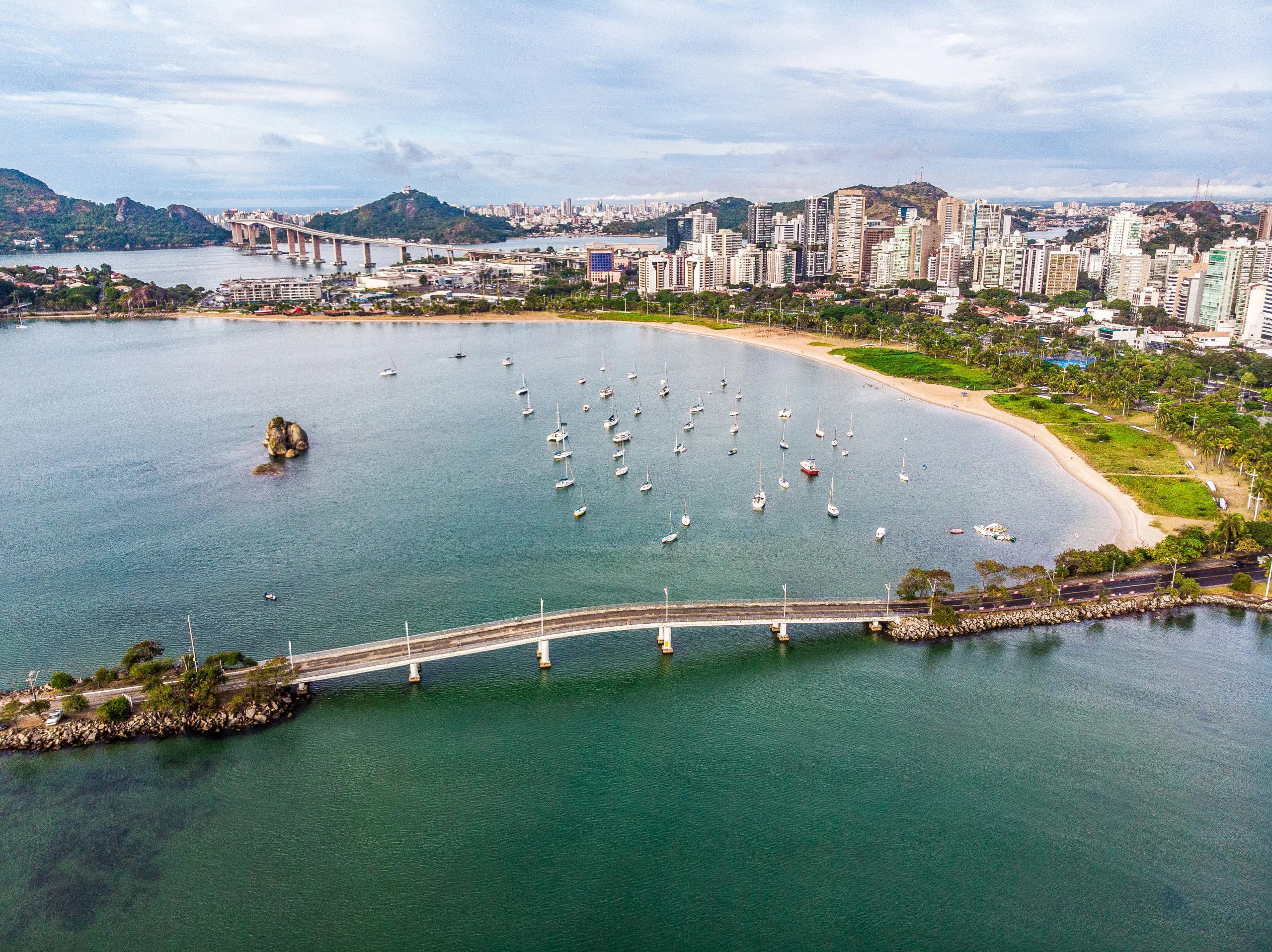 Conheça vitória é a melhor cidade para visitar no es