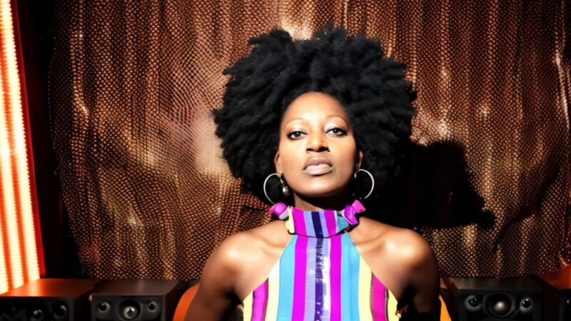 Mariana Da Cruz lança Som Sistema, novo marco da música afro-brasileira urbana