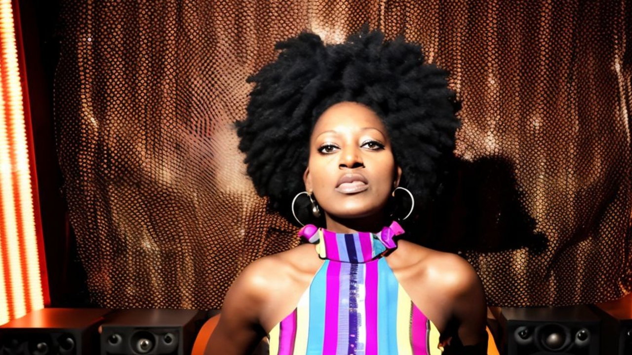 Mariana Da Cruz lança Som Sistema, novo marco da música afro-brasileira urbana