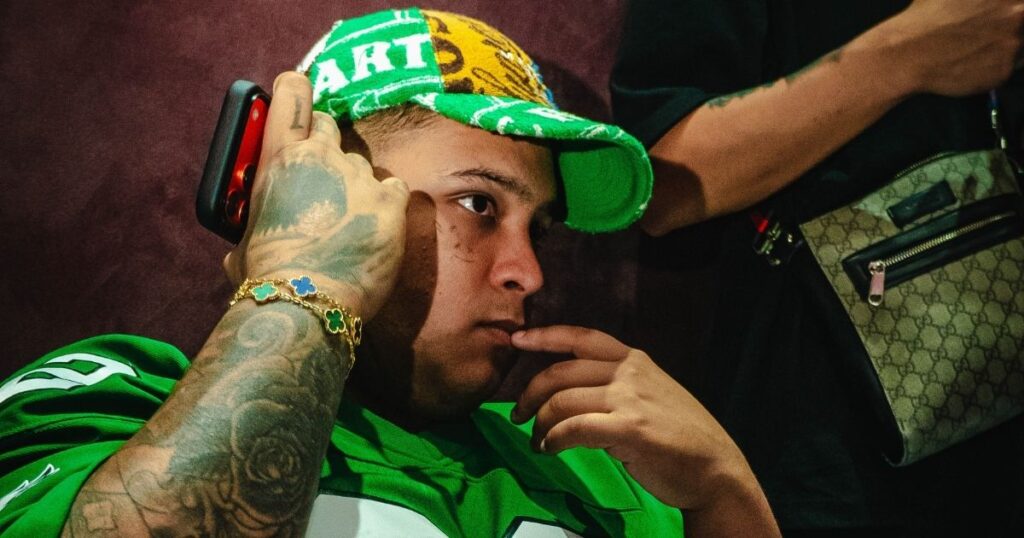 MC Ryan SP e a Bololô Records: um novo capítulo no funk nacional