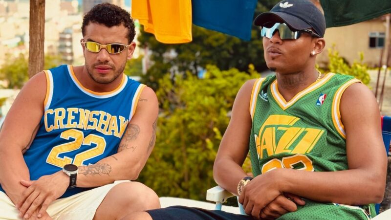 Ávine Vinny e MC Nito lançam single “Novinha de Academia” em véspera de Carnaval