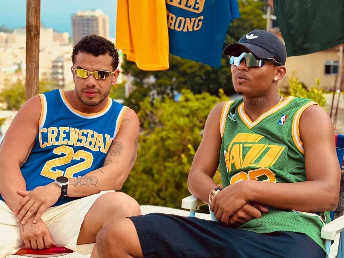 Ávine Vinny e MC Nito lançam single “Novinha de Academia” em véspera de Carnaval