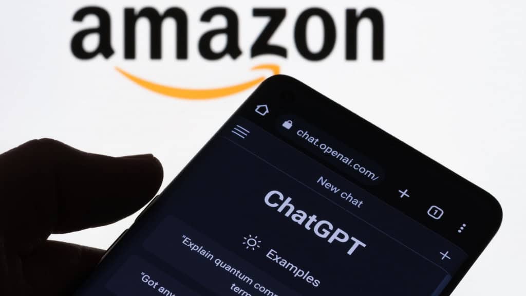 Amazon avança em negociação para aporte de até US$ 50 bilhões na OpenAI