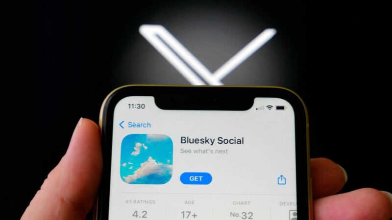 Bluesky planeja novos recursos ao vivo para concorrer com X/Twitter