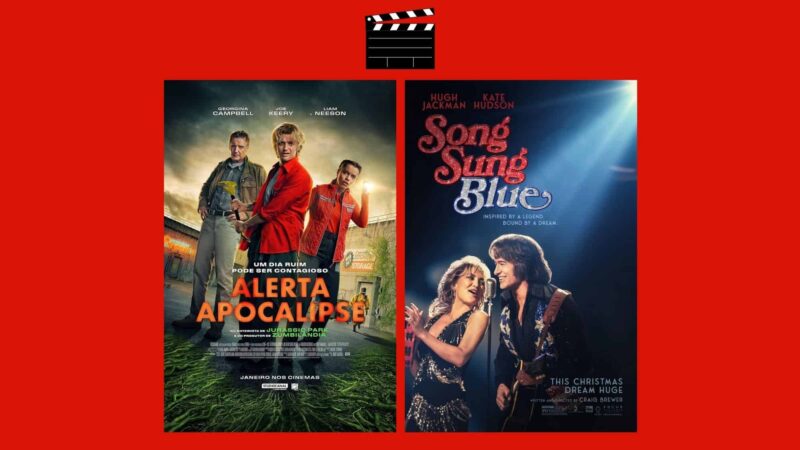 Lançamentos de filmes nos cinemas em 29 de janeiro