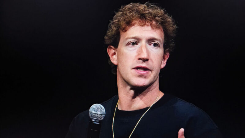 Zuckerberg é acusado de ignorar alertas e liberar chatbots de IA para menores
