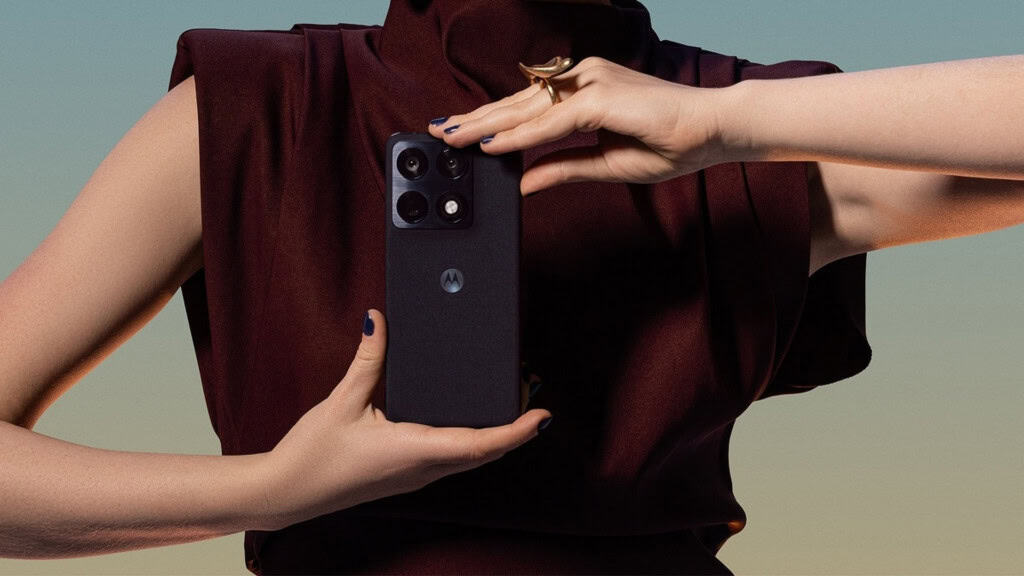 Motorola lança linha Signature com smartphone Ultra Premium