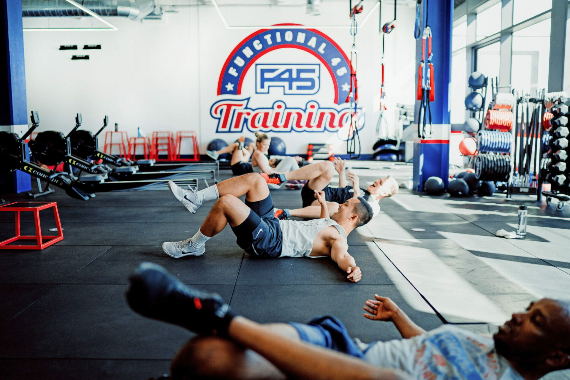 F45 Training chega ao Brasil e anuncia 14 unidades em Porto Alegre