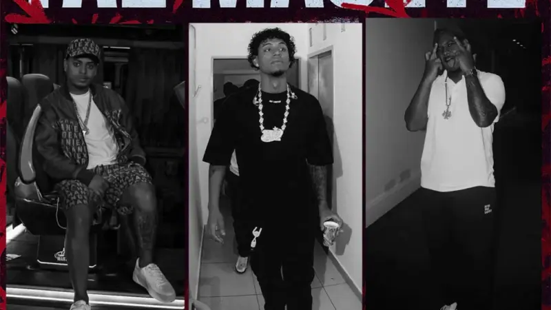 PJ HOUDINI estreia no funk com “Faz macete” ao lado de Biel do Furduncinho e MC Rodrigo do CN