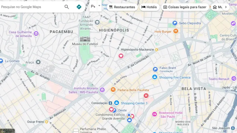 Como criar e personalizar seu mapa no Google Maps