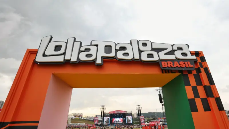 CAPRICHO firma parceria editorial com o Lollapalooza Brasil 2026