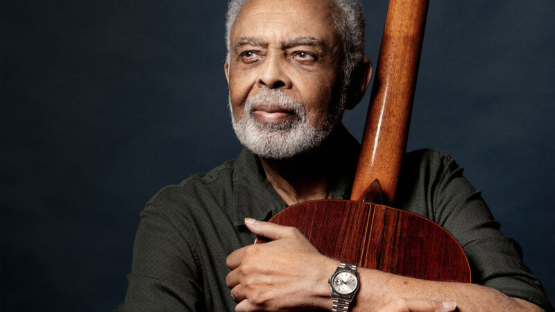 Gilberto Gil fecha parceria com Primary Wave e Nas Nuvens para gestão global de seu catálogo