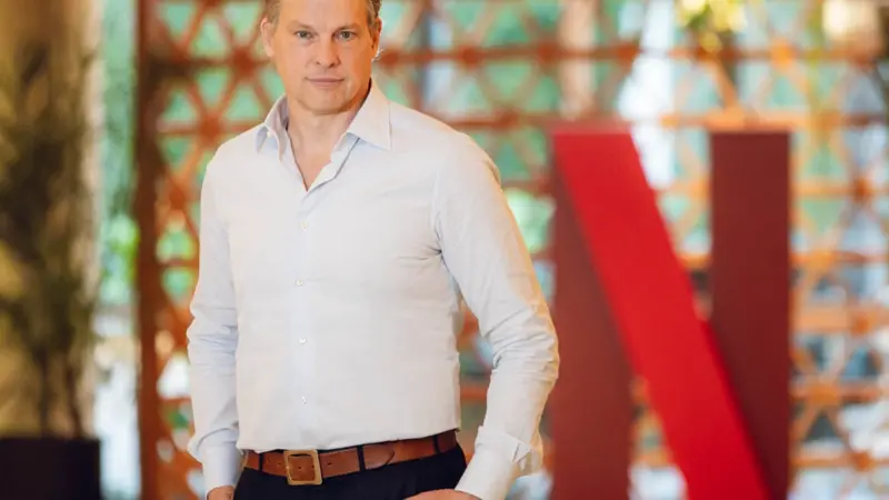 Greg Peters se reúne com anunciantes brasileiros em inauguração de nova sede da Netflix