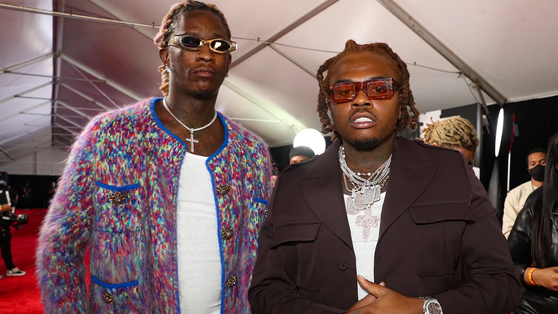Young Thug volta a alfinetar Gunna após postagem sobre lealdade nas redes