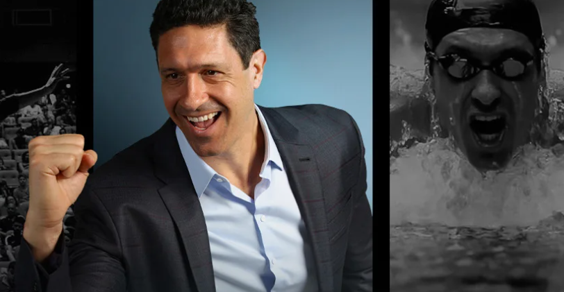 Gustavo Borges será o primeiro keynote da Fitness Brasil Expo 2026