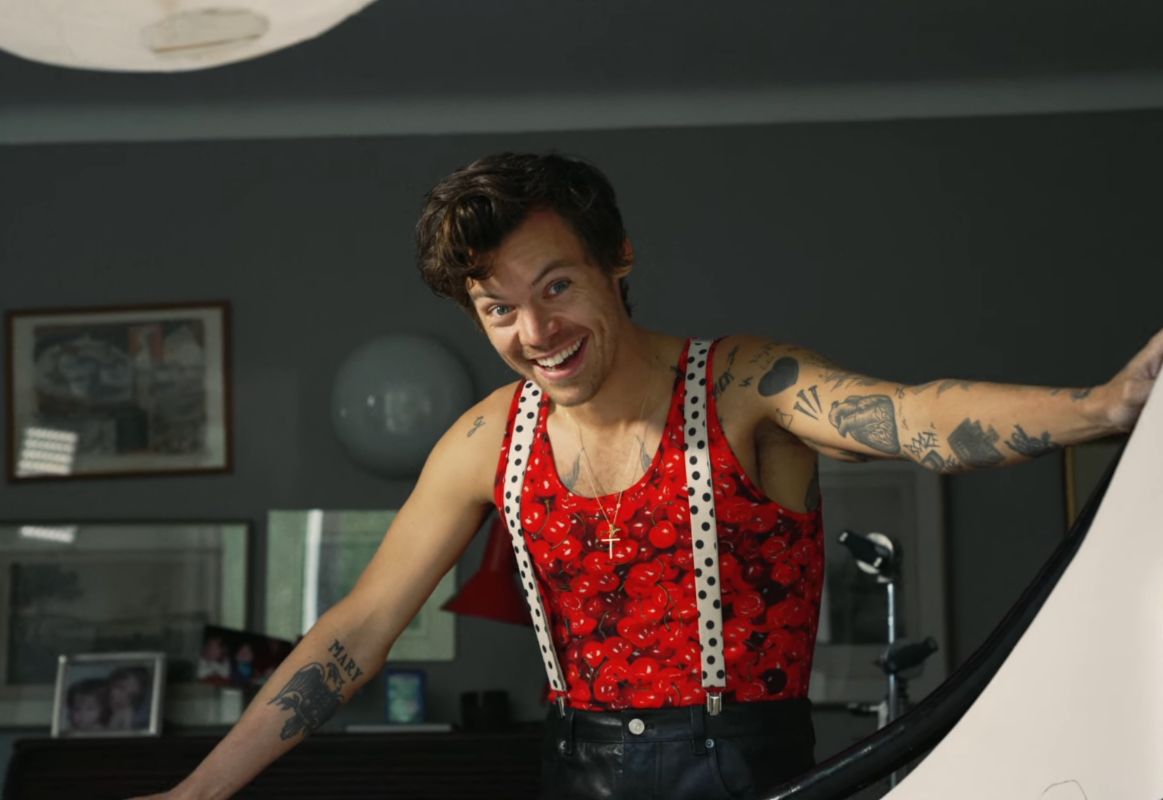 Harry Styles planeja nova residência no Madison Square Garden com trecho inédito