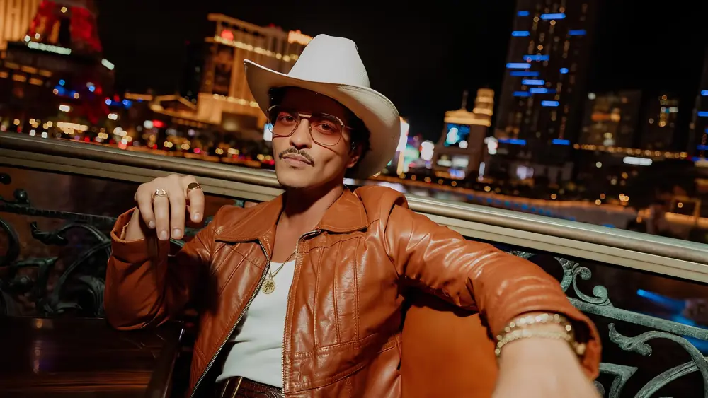 Bruno Mars confirma álbum ‘The Romantic’ e divulga primeiro single para esta sexta-feira