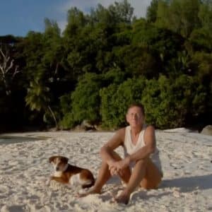 Britânico restaura ilha nas Seychelles com 16 000 árvores e rejeita oferta milionária