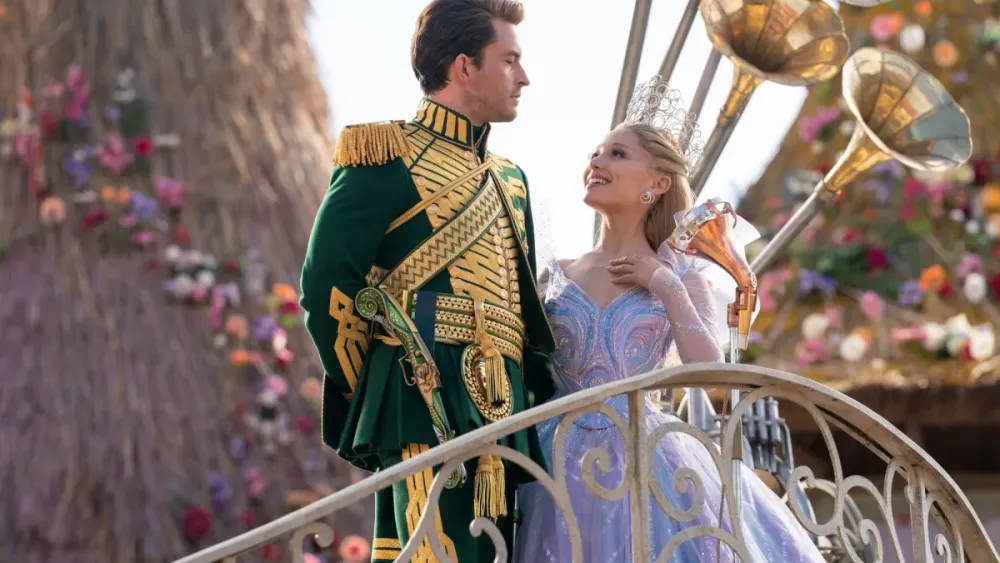 Ariana Grande e Jonathan Bailey vão estrelar ‘Sunday in the Park with George’ em Londres