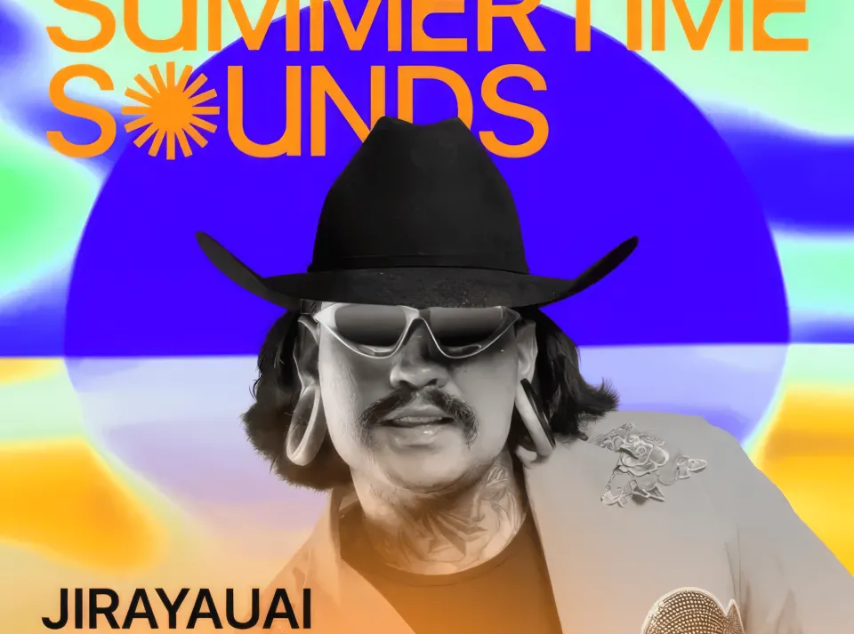 JIRAYAUAI apresenta “Mix de Verão” com lançamento exclusivo na Apple Music
