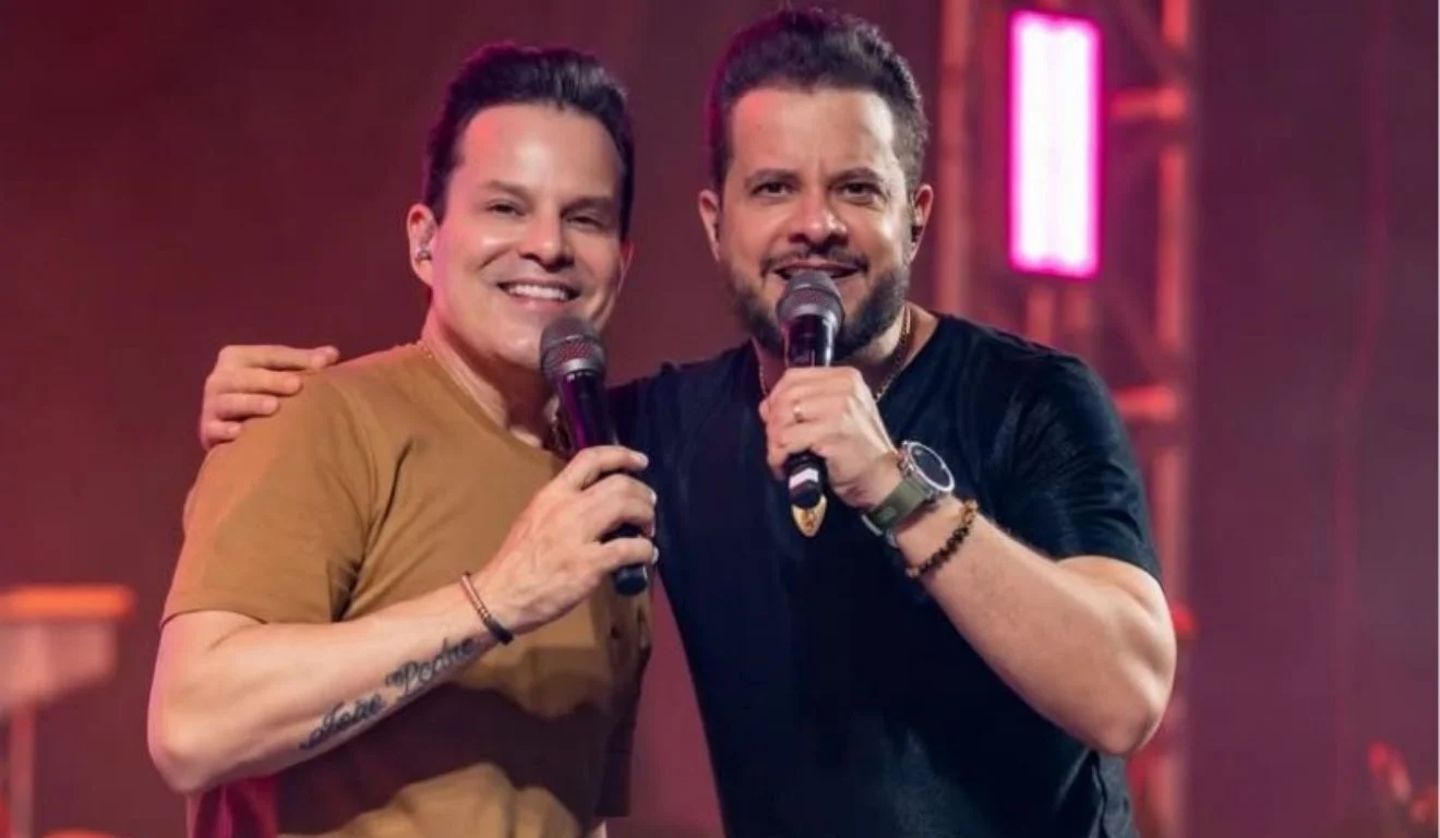 João Neto e Frederico comandam a Festa de São Sebastião e São Benedito em Nova Almeida