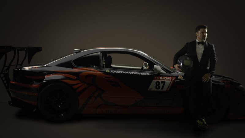 Catarinense investe R$ 5 milhões no Desafio Jota Racing para elevar o drift a um espetáculo global
