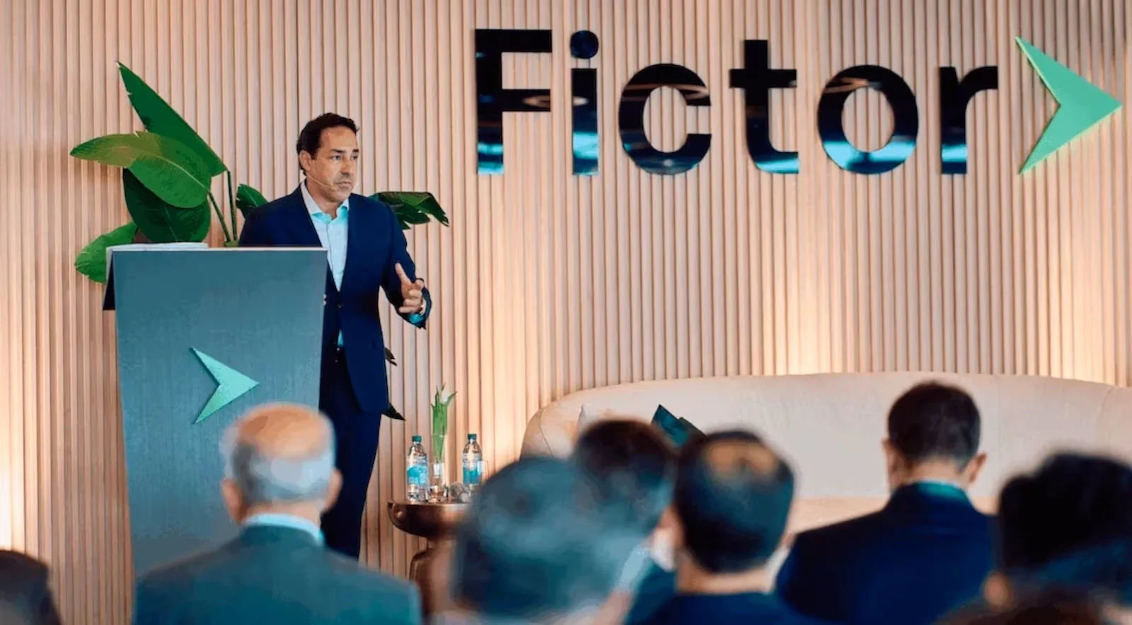 Justiça bloqueia R$ 150 milhões da holding Fictor em ação cautelar