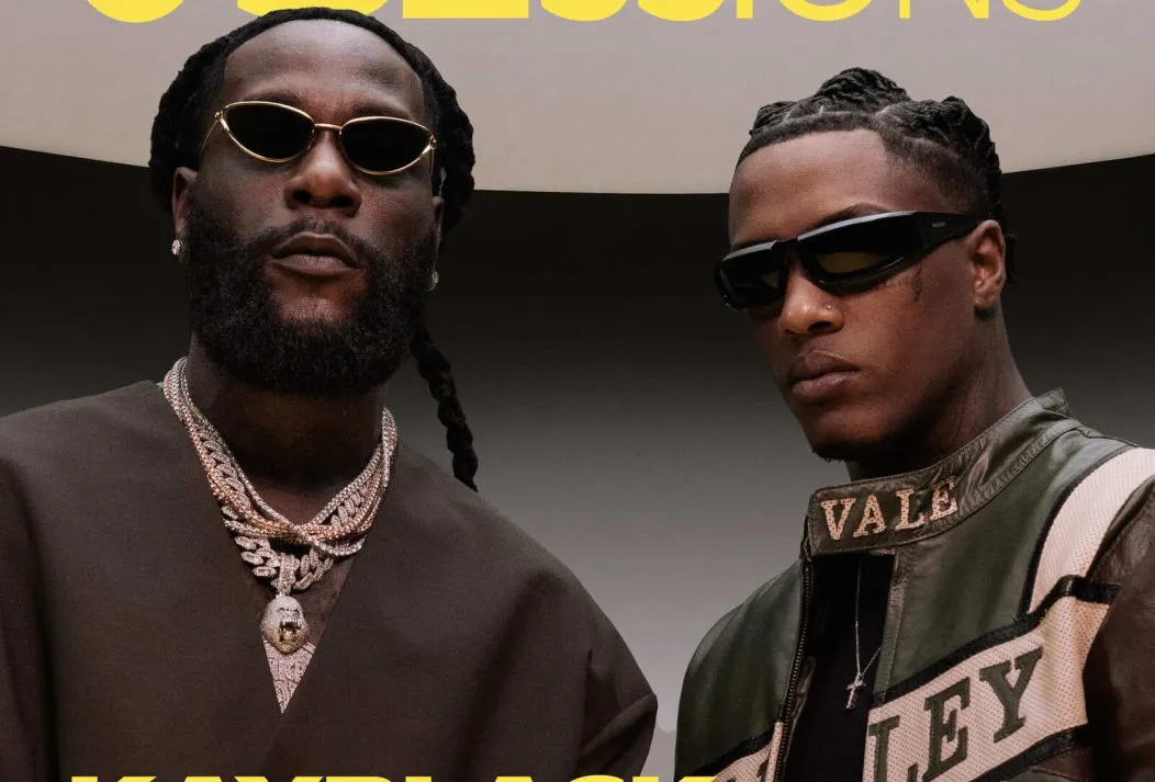 Spotify coloca KayBlack e Burna Boy lado a lado em sessão que cruza Brasil e Nigéria