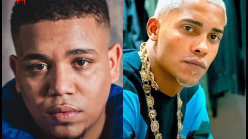 Tropa de MC Poze invade casa de Borges e agride o rapper