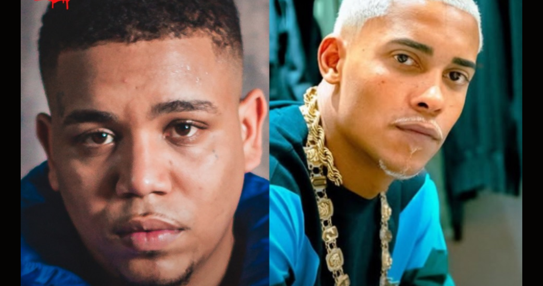Tropa de MC Poze invade casa de Borges e agride o rapper
