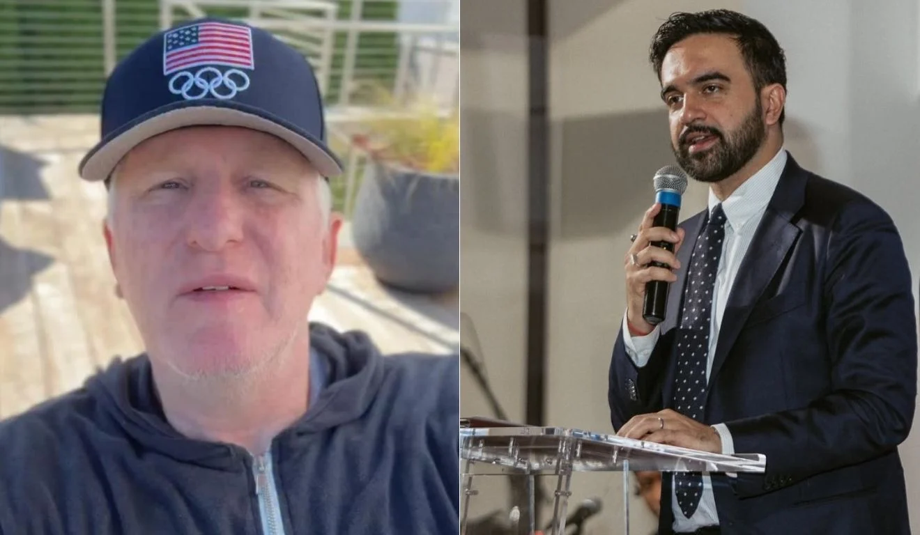Ator Michael Rapaport anuncia candidatura à prefeitura de Nova York e critica mandato de Zohran Mamdani