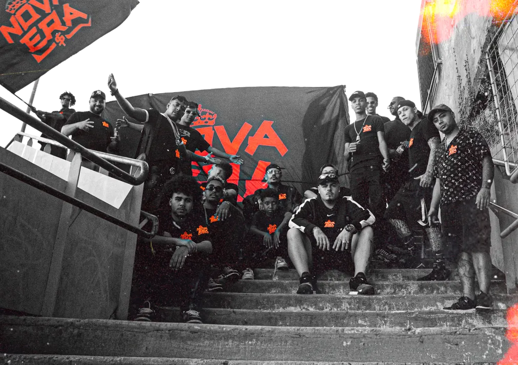 Mixtape “Nova Era 3.0” reúne 25 faixas e mais de 40 nomes do funk em lançamento digital