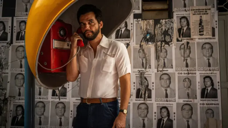 O Agente Secreto e Wagner Moura lideram indicações brasileiras ao BAFTA 2026
