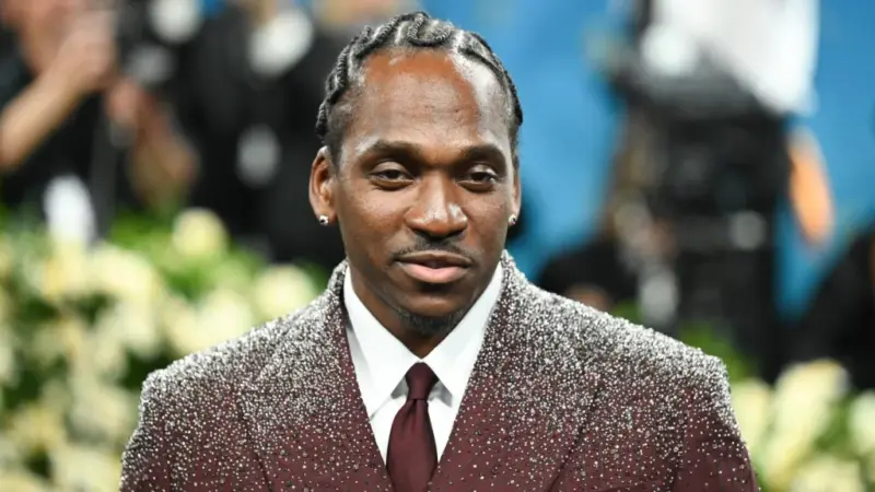 Pusha T celebra menção ao Clipse no ‘Jeopardy!’ com homenagem à avó