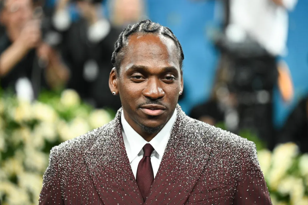 Pusha T celebra menção ao Clipse no ‘Jeopardy!’ com homenagem à avó