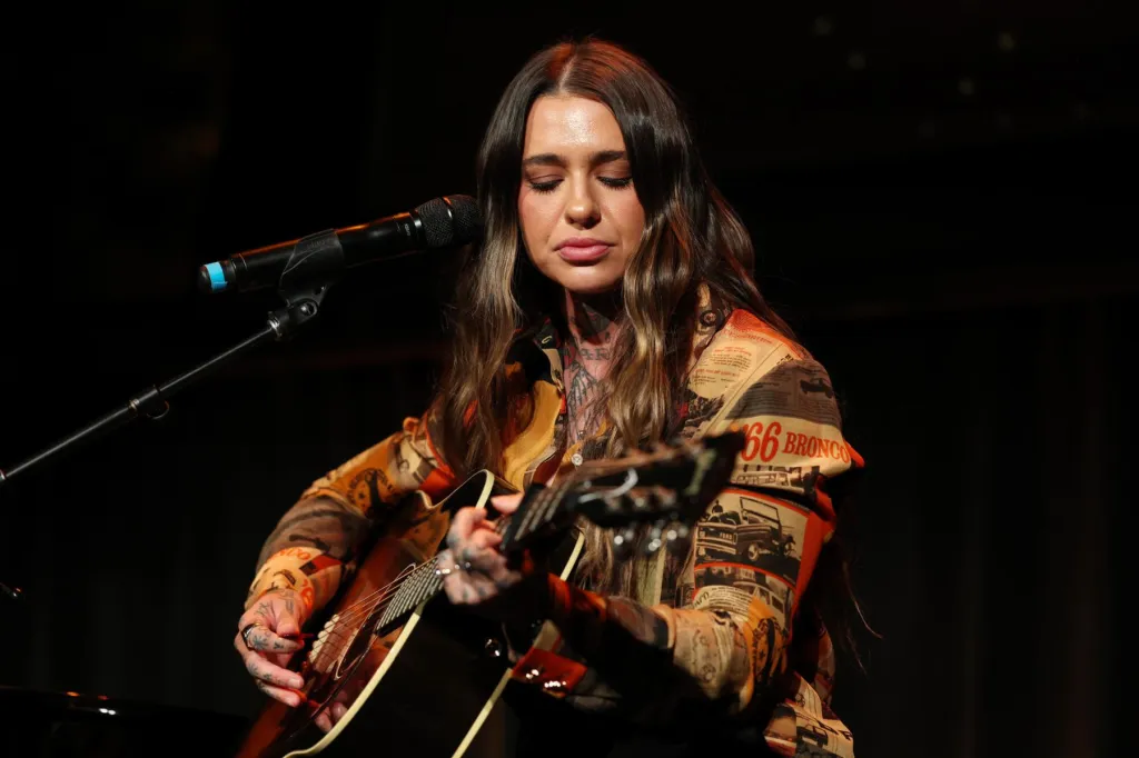Morgan Wade e Carter Faith deixam lineup do Rock the Country