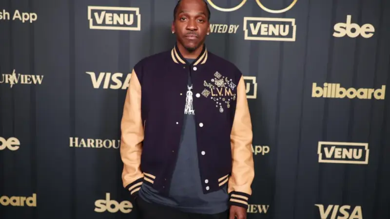 Pusha T solta “F—k ICE” no tapete vermelho do Billboard Power 100