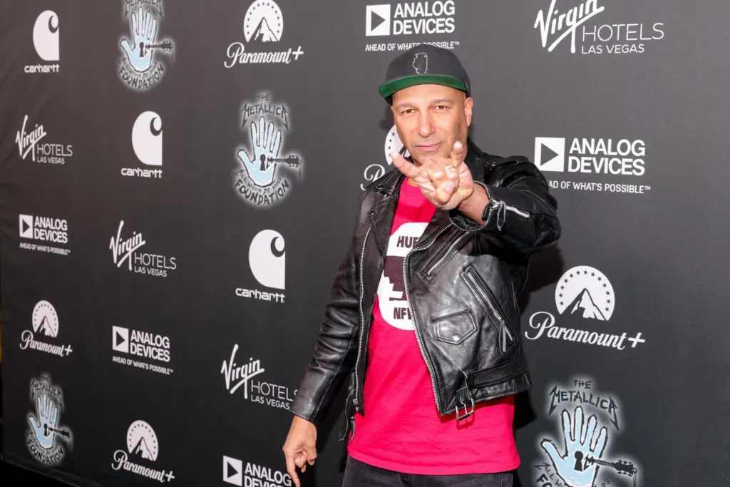 Tom Morello anuncia show-benefício em defesa de Minnesota e contra o fascismo