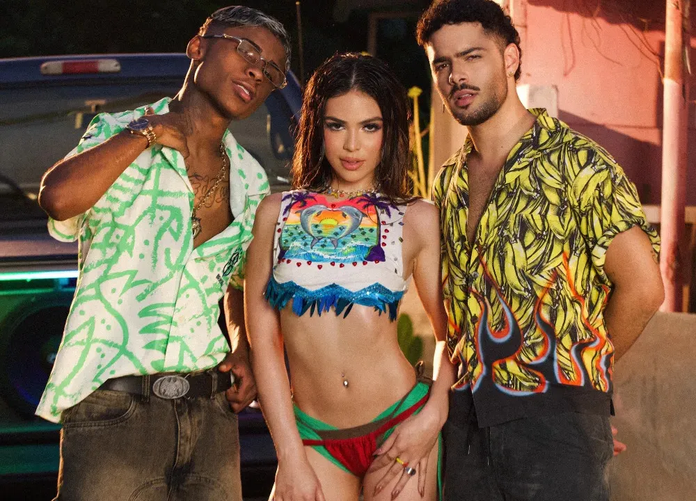 Pedro Sampaio une Melody e MC Meno K no single “Jetski”, mira hits do verão e Carnaval