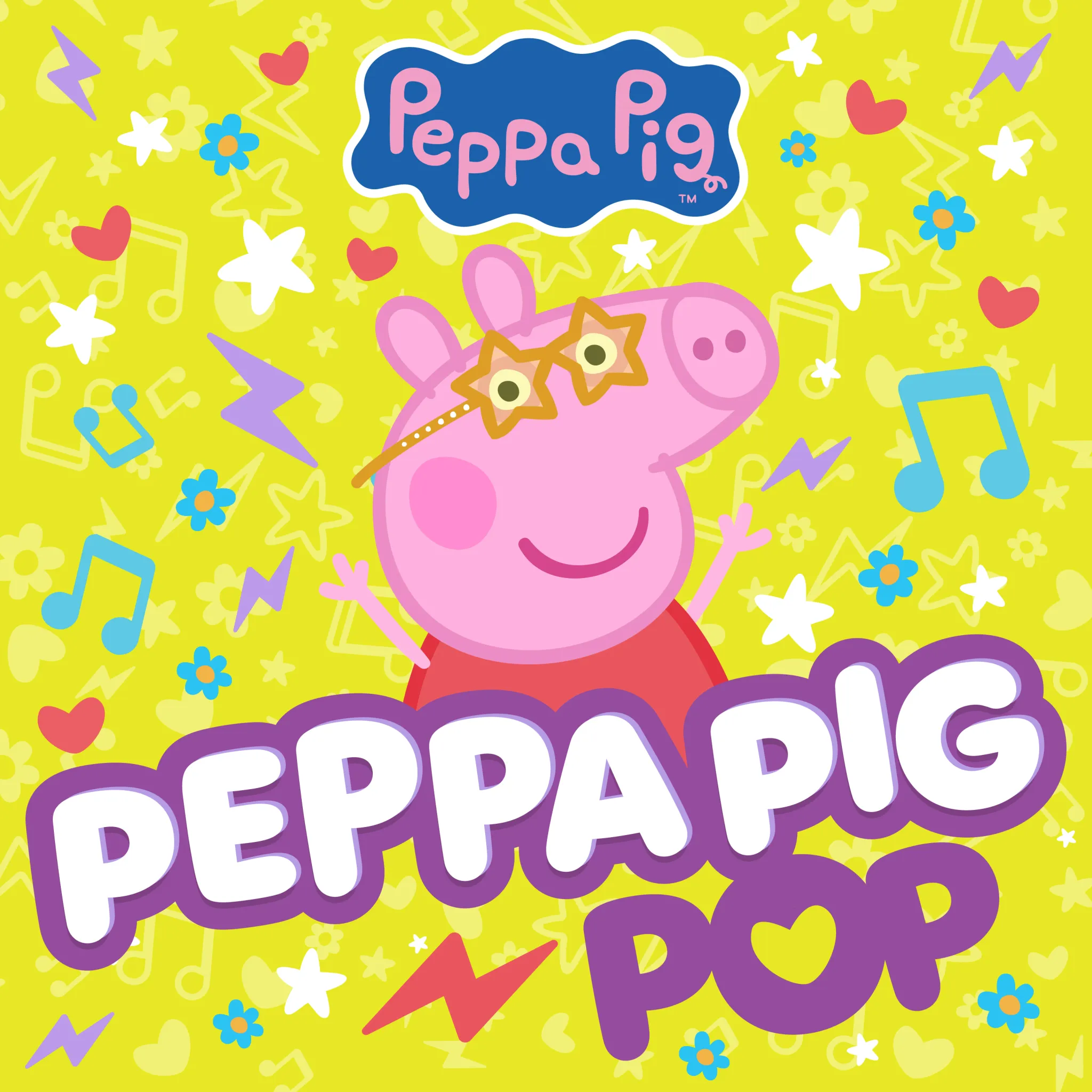Peppa Pig lança versão de “Diamonds” de Rihanna em álbum “Peppa Pig Pop”