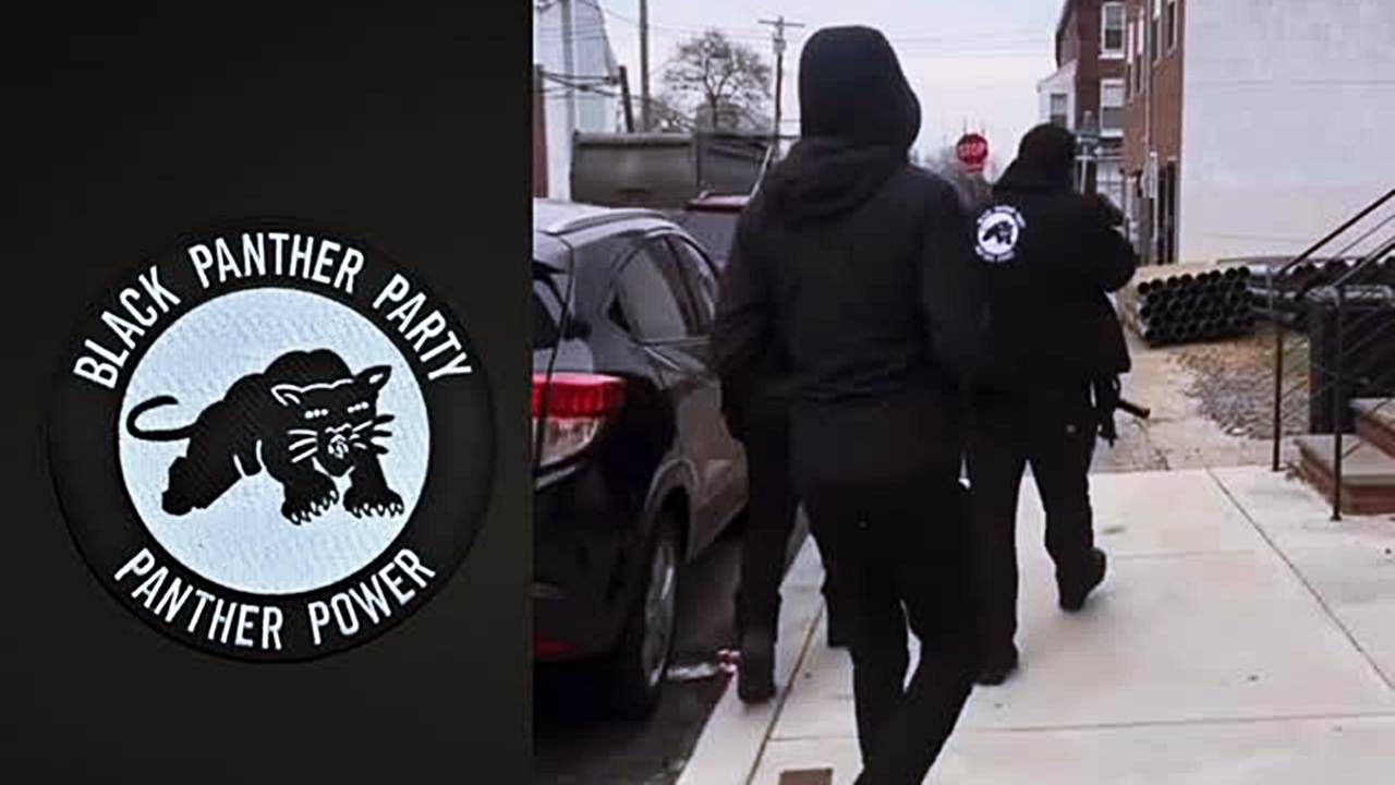 Partido dos Panteras Negras inicia vigilância comunitária após vídeo de abuso policial a adolescente em Filadélfia