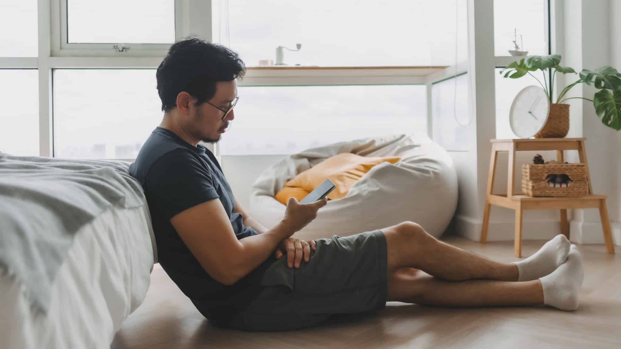 App chinês que pede “você morreu?” vira serviço de segurança para quem mora sozinho