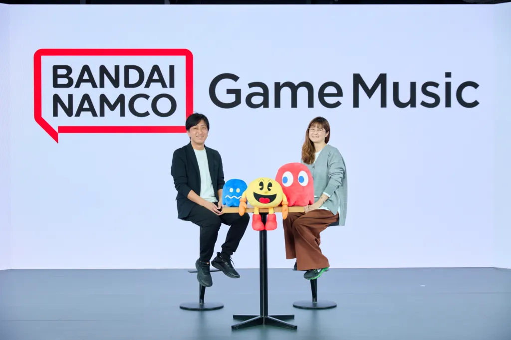 Bandai Namco cria selo para levar trilhas de jogos ao mercado global