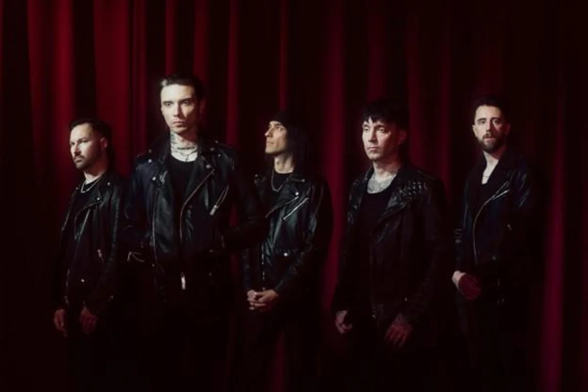 Black Veil Brides lança single “Certainty” com videoclipe impactante