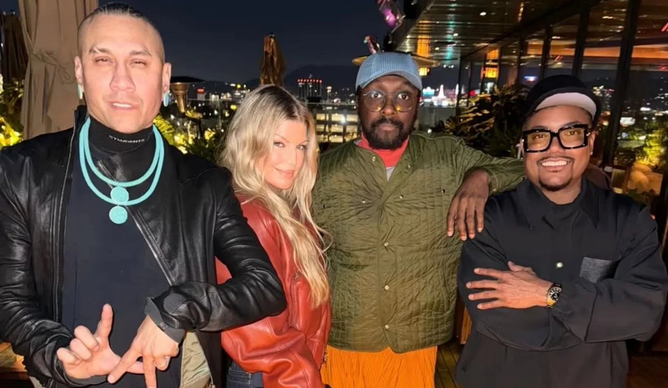 Will.i.am quer reunir Black Eyed Peas com Fergie em lançamento de álbum no Carnaval do Rio