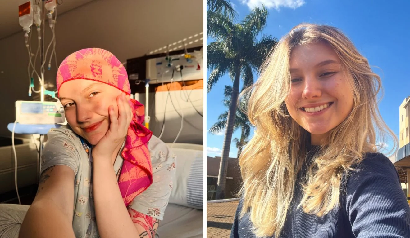Influenciadora Isabel Veloso morre aos 19 anos após longa batalha contra o câncer