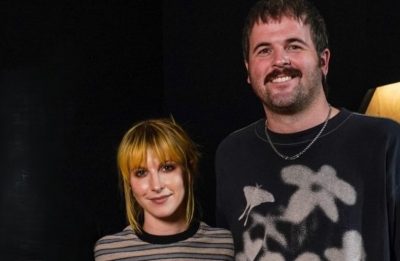 Hayley Williams forma duo POWER SNATCH com Daniel James e revela faixas inéditas